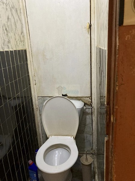 Дубнинская 16к5  трёшка