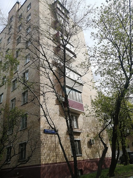 2-ка у Речного вокзала 2-ка у Речного вокзала
