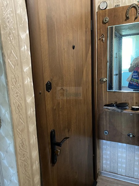 Дубнинская 16к5  трёшка