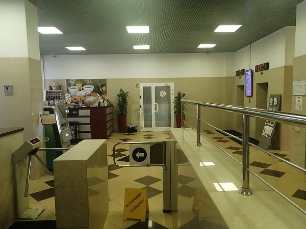 Новгородская 1 -2500м