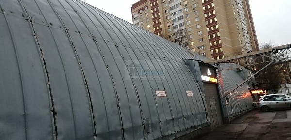 Склад в ангаре холодный 256м. Склад в ангаре холодный 256м.