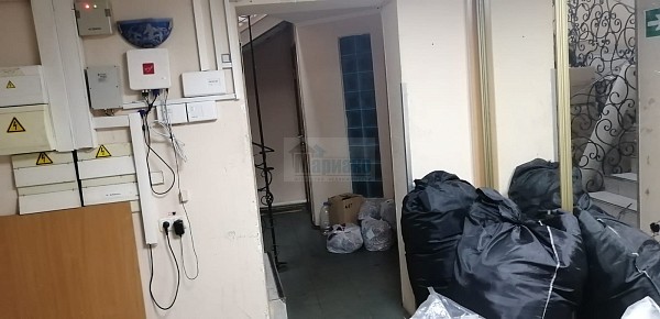 Помещение на первом Этаже