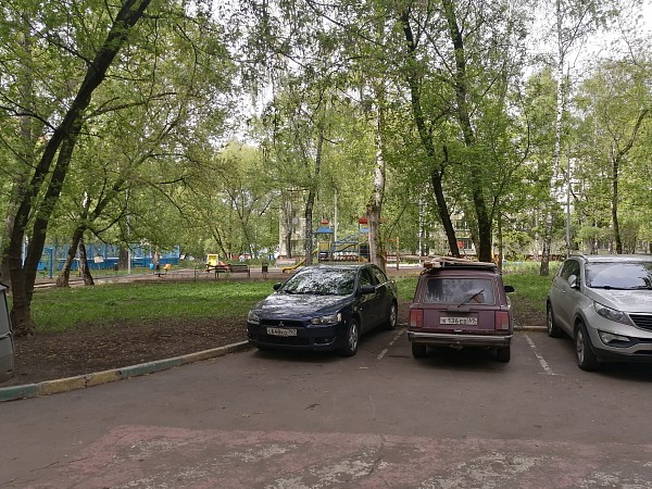 2-ка у Речного вокзала 2-ка у Речного вокзала