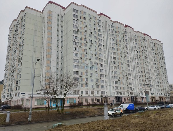 Академика Опарина 4к1 однушка 54м. Академика Опарина 4к1 однушка 54м.