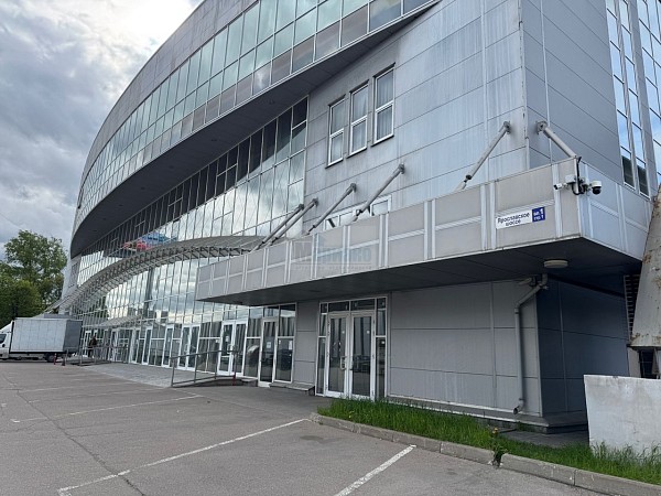 Теплый склад