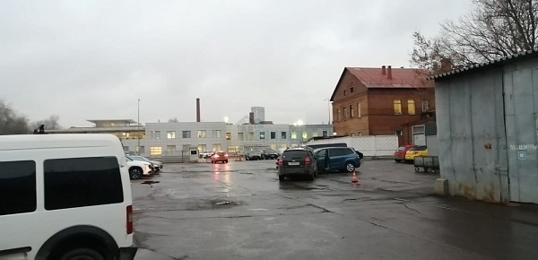 Помещение на первом Этаже