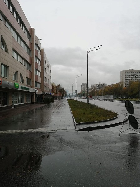 пр.Серебрякова 6-16м