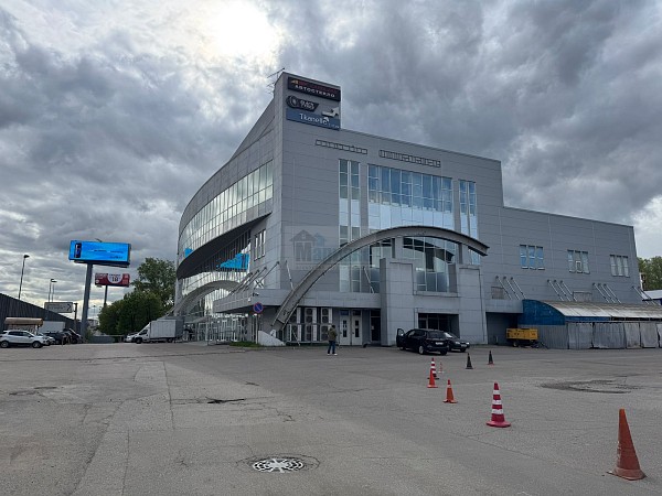 Теплый склад