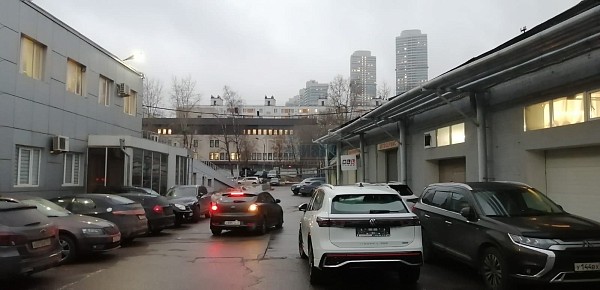 Помещение на первом Этаже