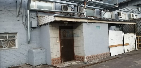 Помещение на первом Этаже