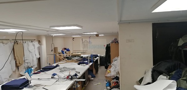 Помещение на первом Этаже