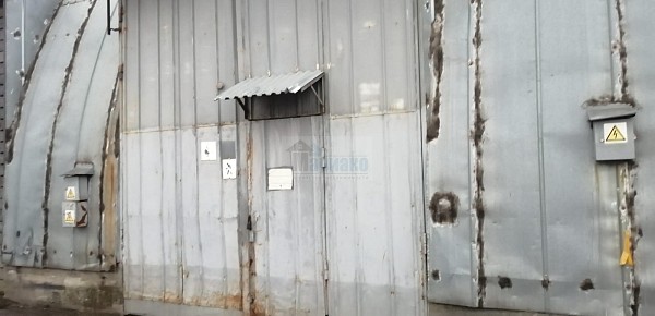Склад в ангаре холодный 256м. Склад в ангаре холодный 256м.