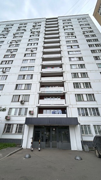 Ярославское шоссе, 114 корп 2