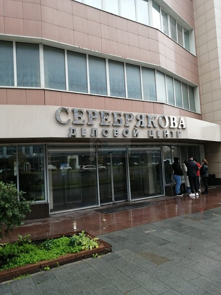 пр.Серебрякова 6-16м