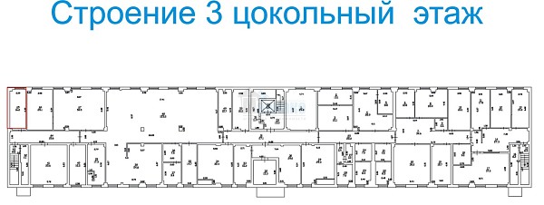 Искры 17а стр 3 -16,2 кв.м.  под склад шумит вентиляция.