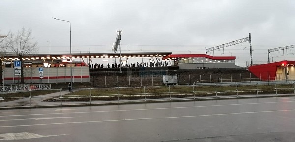 Склад в ангаре холодный 256м. Склад в ангаре холодный 256м.