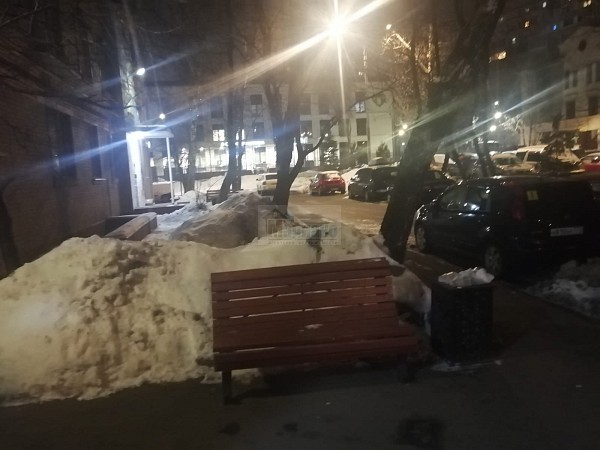 Малая калитниковская 20к2 Малая калитниковская 20к2