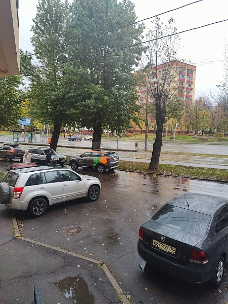 Енисейская д.5 Енисейская д.5